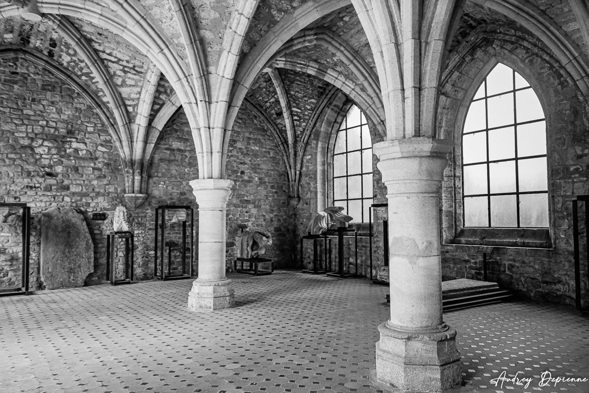 Orval16 Abbaye d'Orval Exterior foto